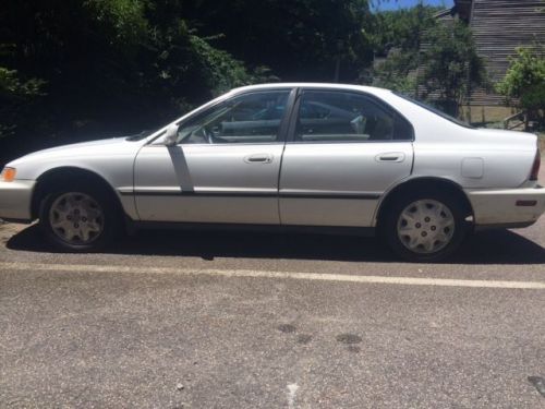 1997 honda accord lx