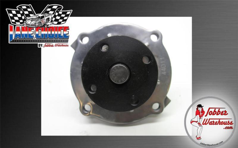 Lane choice ford 4.6l high flow aluminum water pump  edl 8803