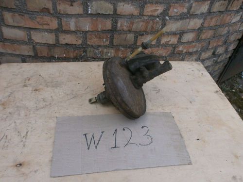 Mercedes w123 original brake servo ate 3.3508-8073.1