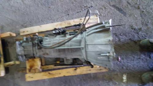 Automatic transmission fits 99-01 explorer 1177697