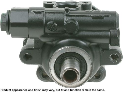 Power steering pump cardone 21-5448 reman fits 04-09 cadillac srx