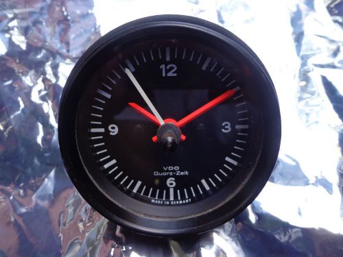 1978 porsche 911 clock vdo 641 701 29 75 76 77 78 79 80 81 82 83 84 85 86 87 88