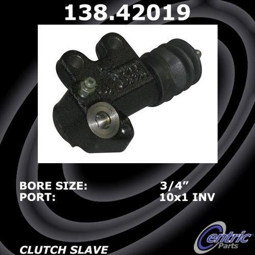 Centric 138.42019 clutch slave cylinder assy-premium clutch slave cylinder