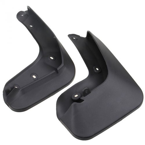 4x splash guards mud flaps mudguards for volkswagen scirocco  2008-2013 09 10