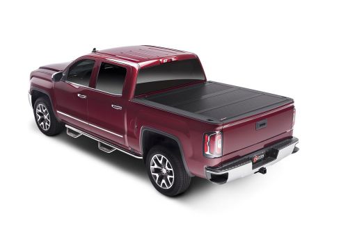 Bak industries 126409t truck bed cover fits 07-15 tundra