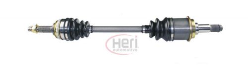 Cv joint half shaft fits 1997-2006 toyota sienna avalon,camry solara  heri