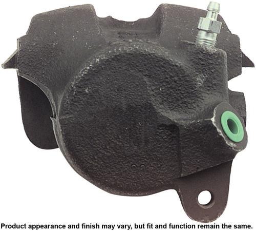 Cardone 19-601 front brake caliper-reman friction choice caliper