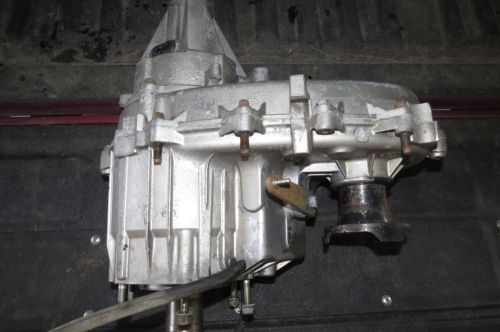 Rebuilt jeep 247 transfer case 99-00 grand cherokee wj quadra-trac ii drive