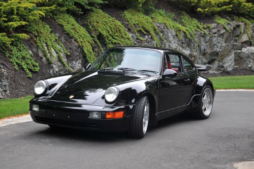 Porsche 911 (964) turbo 3.6