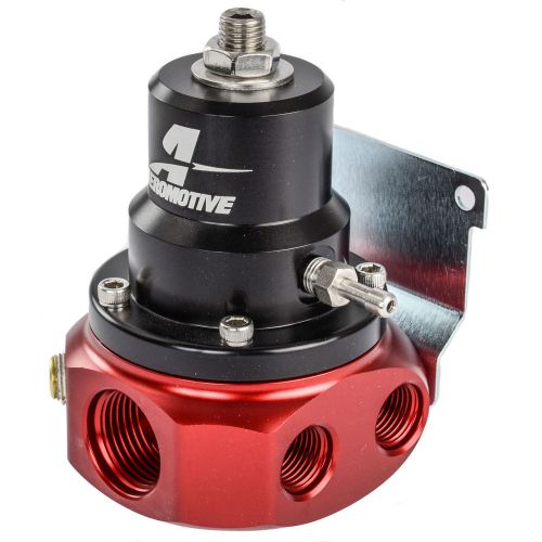 Aeromotive 13224 4-port regulator with bypass