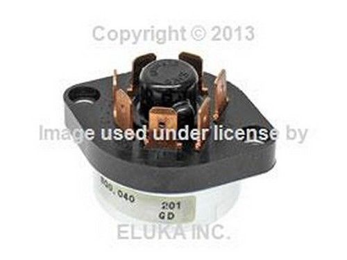 Bmw genuine steering lock ignition switch 114 61 31 2 682 120