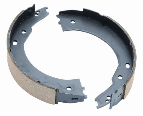 Tekonsha 5000-dx brake shoe and lining kit electric trailer brakes