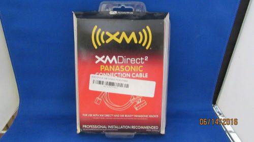 Xm direct^2 panasonic connection cable