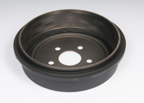 Brake drum rear acdelco gm original equipment 177-451