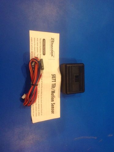 Directed dei 507t digital tilt sensor (507m)