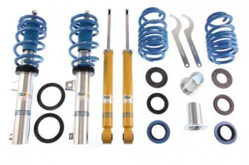 Bilstein pss coilover suspension kit 2010-2013 mk6 golf r gti beetle 47-158283