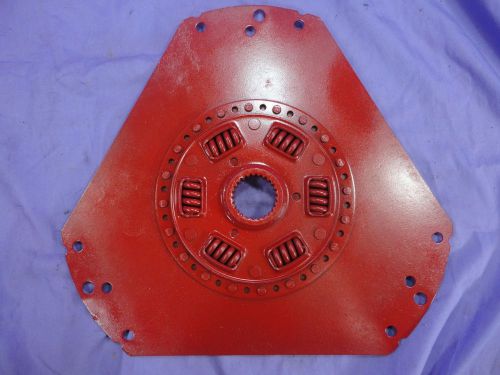 Fast ship volvo penta aq flywheel triangular drive plate assembly pn: 47608a 1