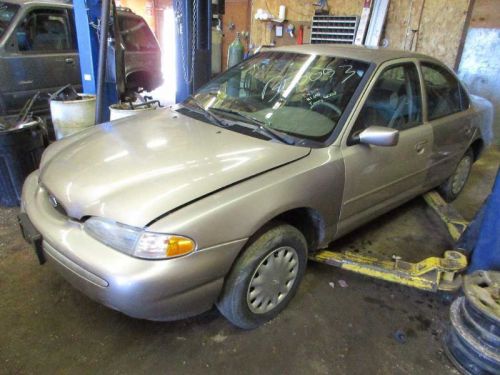 Temperature control w/ac factory installed fits 95-97 contour 68573