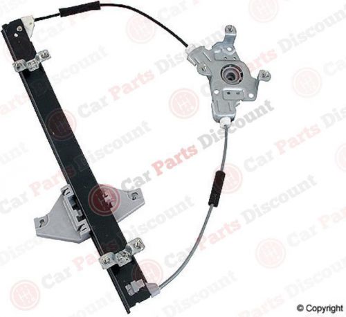 New replacement front power window regulator lifter, 8240325210