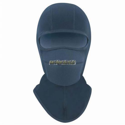 Ski-doo mountain balaclava - black (one size)