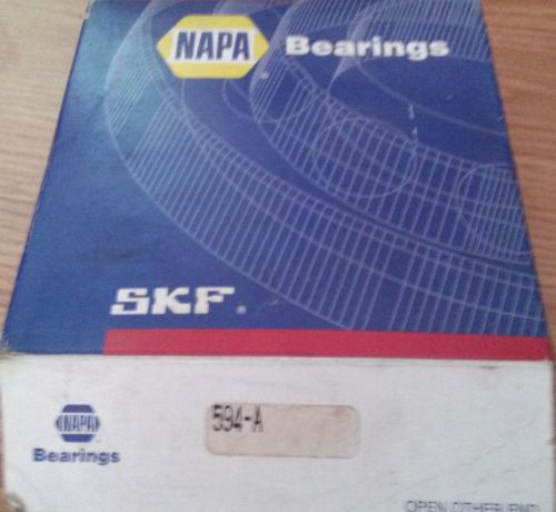 Napa part# 594-a -  wheel bearing cone  - tapered roller,  rear , inner