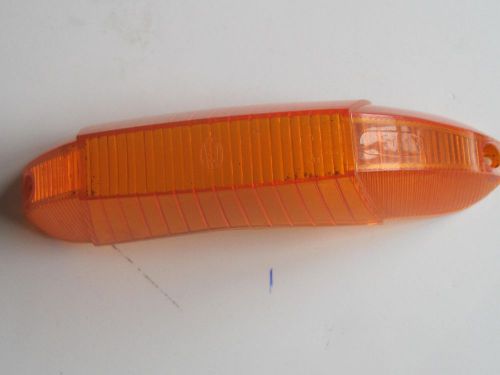 Vw volkswagen fastback type 3 oem hella turn signal lens blpo860  #1