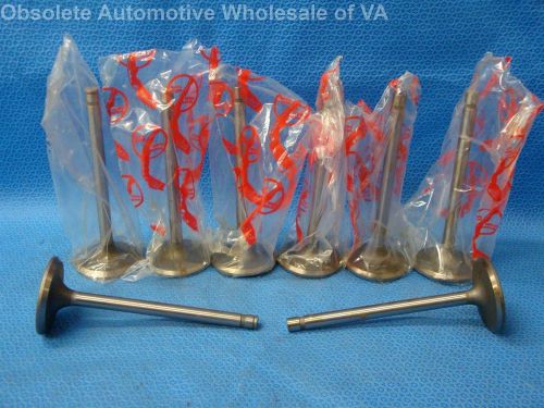 1962 1963 1964 oldsmobile 394 intake valve set 8 starfire 88 98 gm 583761 nors