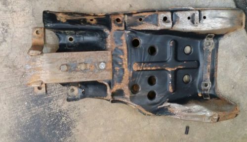 400ex skid plate