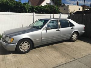 1995 mercedes s500