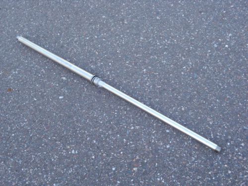 Nice motorguide brute-lazer-great white-pro-tracker-magnum-etc 45&#034; shaft assembl