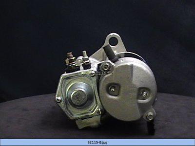 Usa industries s2115 starter-reman starter motor