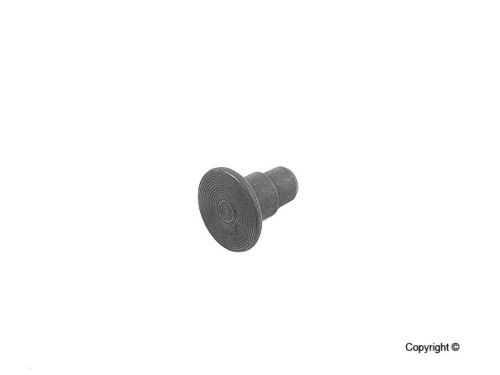 Genuine drum brake shoe anchor pin fits 1968-1983 bmw 2002 320i