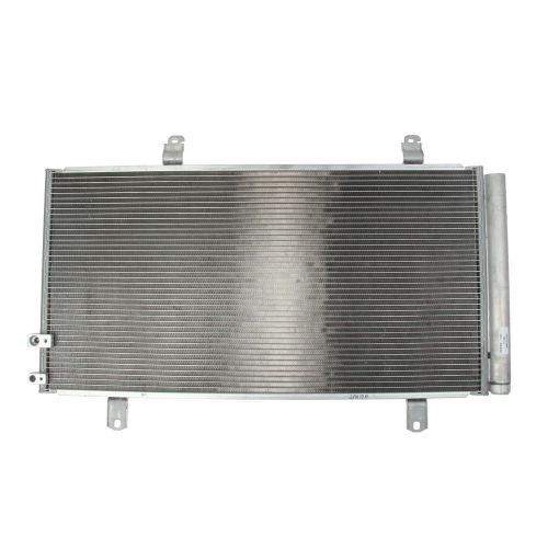 Denso ac condenser fits 2007-2011 toyota avalon,camry venza