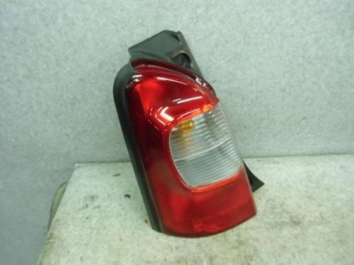 Daihatsu esse 2006 rear left combination lamp [7815600]