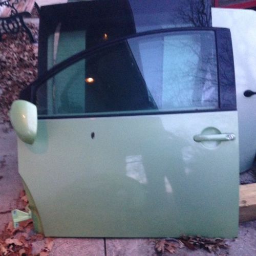 Vw beetle door