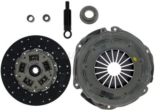 New clutch kit fits jeep cj models and jeepster - genuine exedy oem quality