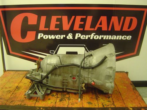 07-10 challenger charger 300 magnum srt-8 automatic transmission nag1 w5a580