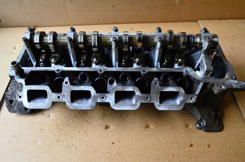 02 - 07 dodge ram 1500 pickup left cylinder head 4.7l