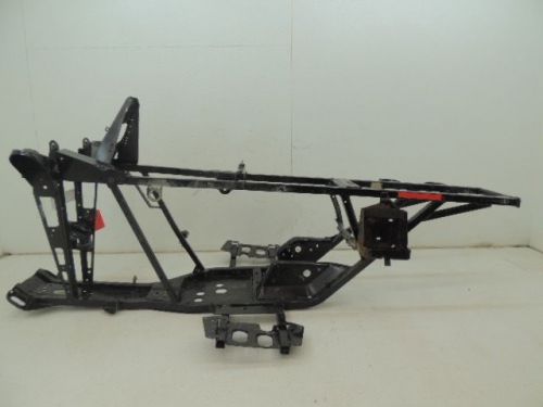 08-09 polaris trail blazer 330 frame chassis w/ bos a