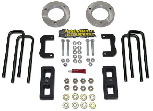 Daystar pacl231pa strut extension leveling kit