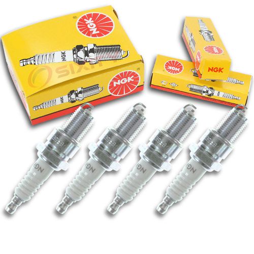 4pcs bmw b190 ngk standard spark plugs kit set engine pv