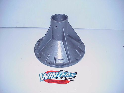 Winters magnesium 4 rib 6697-01 axle side bell from a quick change rear end jr7