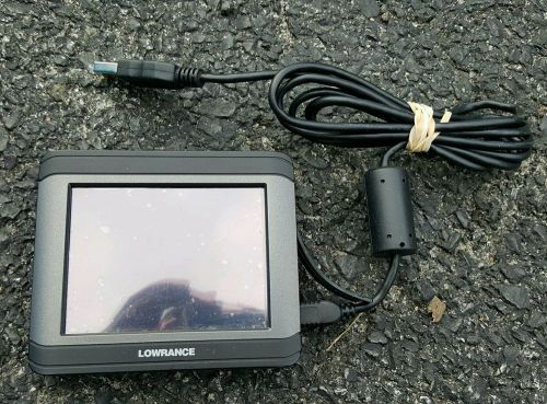 Lowrance xog dog crossover navigation gps