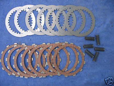 White brothers clutch kit for yamaha yz250 (2000-2001)