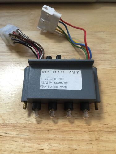 Volvo penta electronic for diesel (water temp, oil etc) - 873737