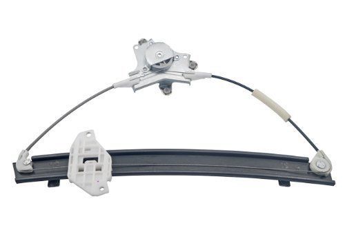 Auto 7 910-0394 window regulator for select gm-daewoo vehicles