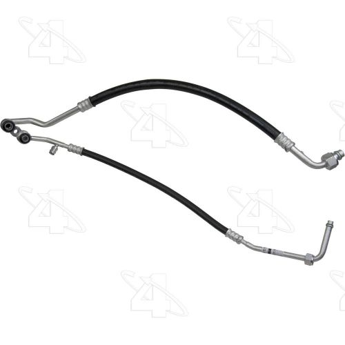 A/c refrigerant discharge / suction hose assembly 4 seasons 56164