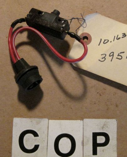 1968 1969 1970 1971 1972 corvette windshield wiper switch ~ gm part # 3951280