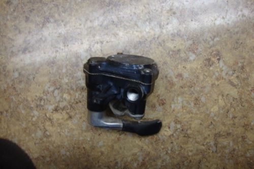 1996 honda trx300ex trx 300 ex trx300 thumb throttle control right lever j8