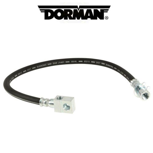 Dorman rear brake line fits: s-10 blazer s10 pickup chevy olds gmc jimmy 2004